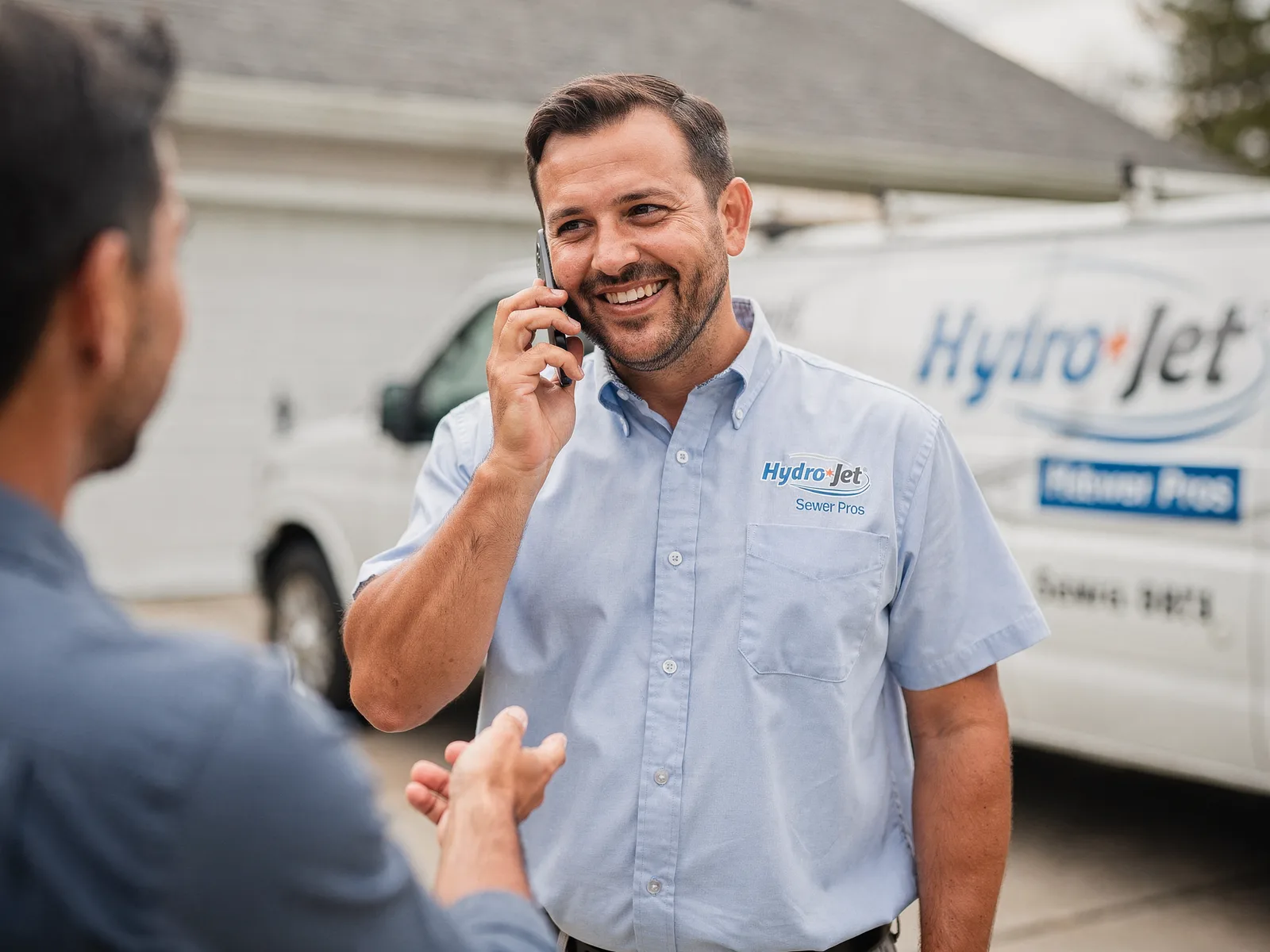 Hydro Jetting Near Me Mccordsville, IN FAQs