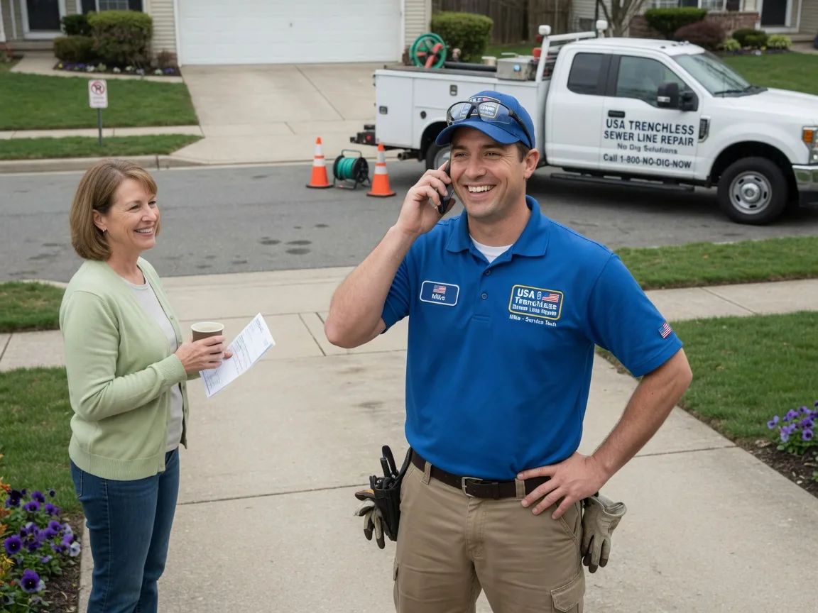 Sewer Line Repair Mccordsville, IN FAQs
